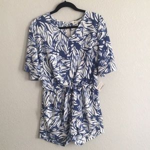 NWT Romper from the Impeccable Pig